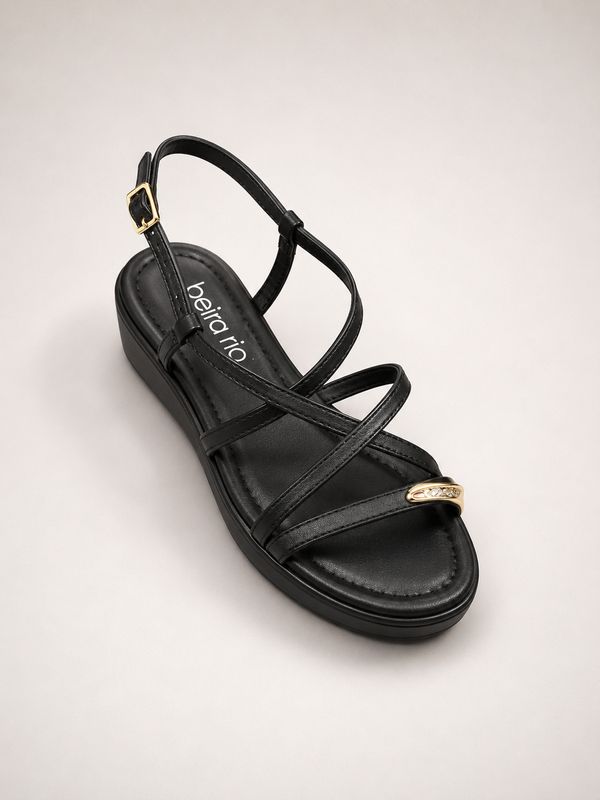 Luna Black Beira Rio Platform