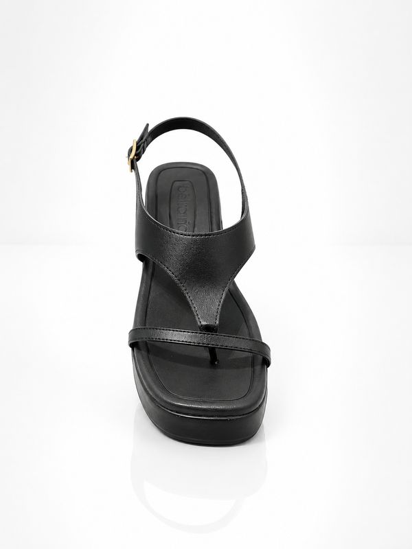 Black Beira Rio Platform