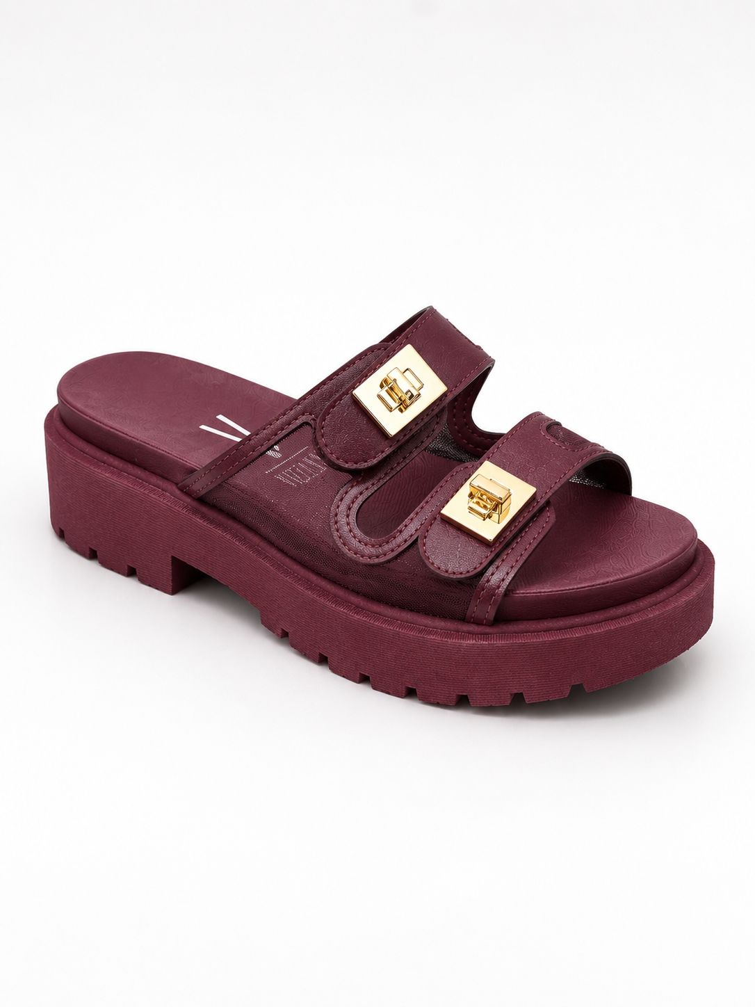 Monaco Wine Vizzano Sandal
