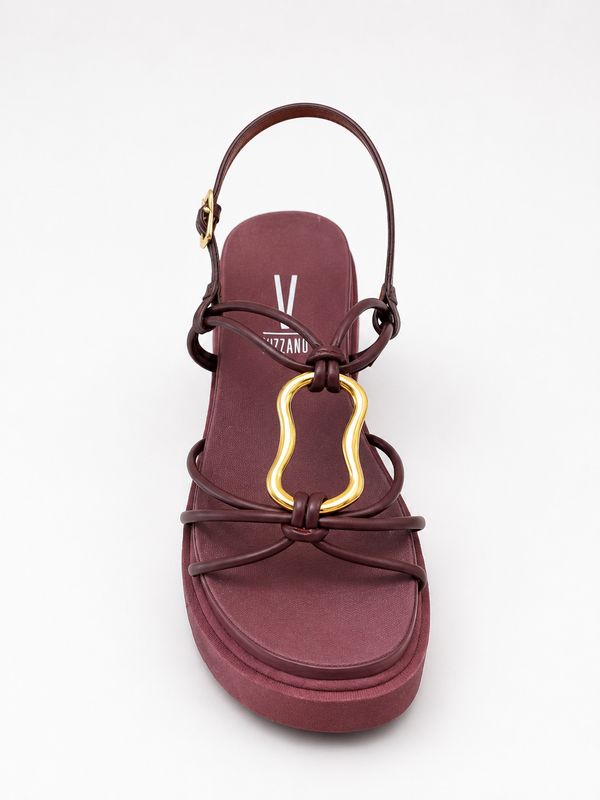Merlot Vizzano Sandal