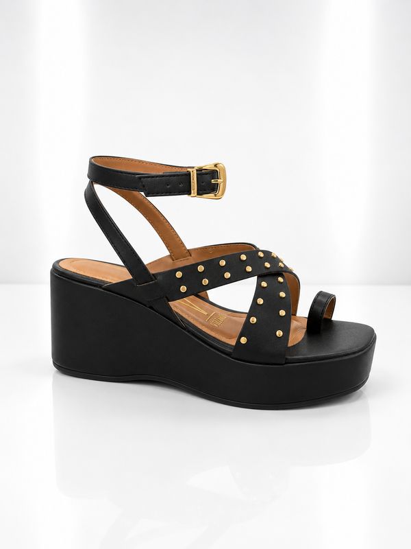 Olivia Black Vizzano Platform