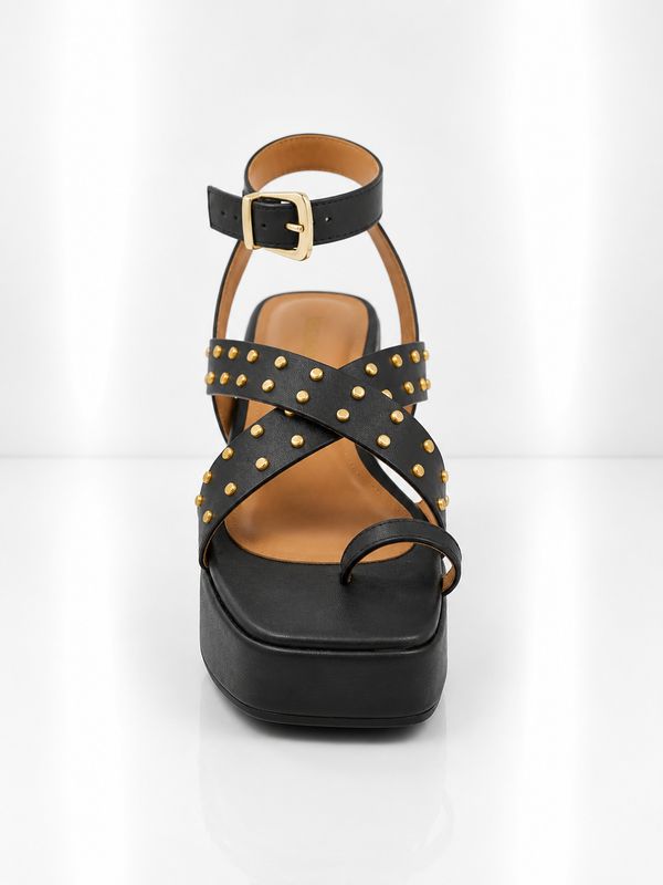 Olivia Black Vizzano Platform