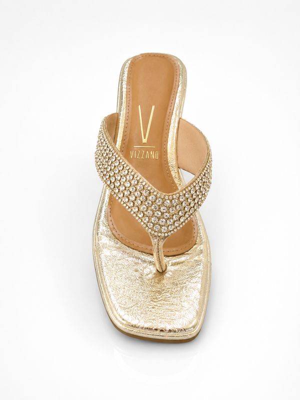 Golden Vizzano Platform