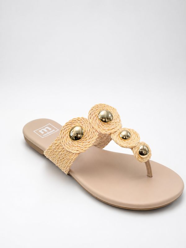 Amarfi Beige Moleca Flat