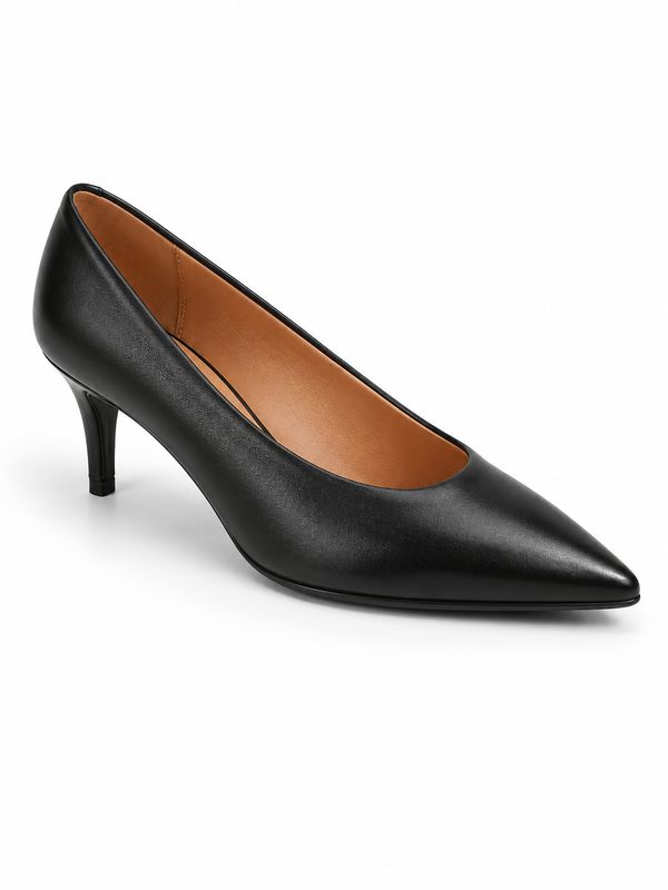 Black Vizzano Stiletto