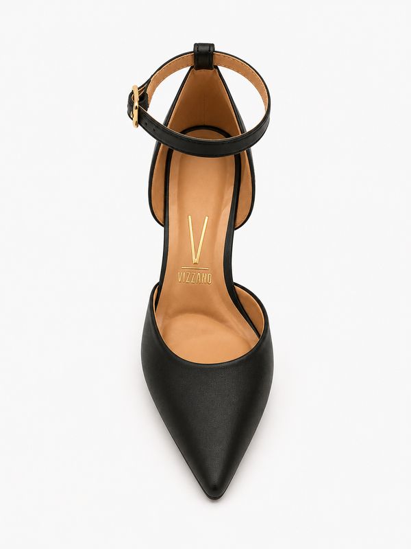 Gia Vizzano Black Heel