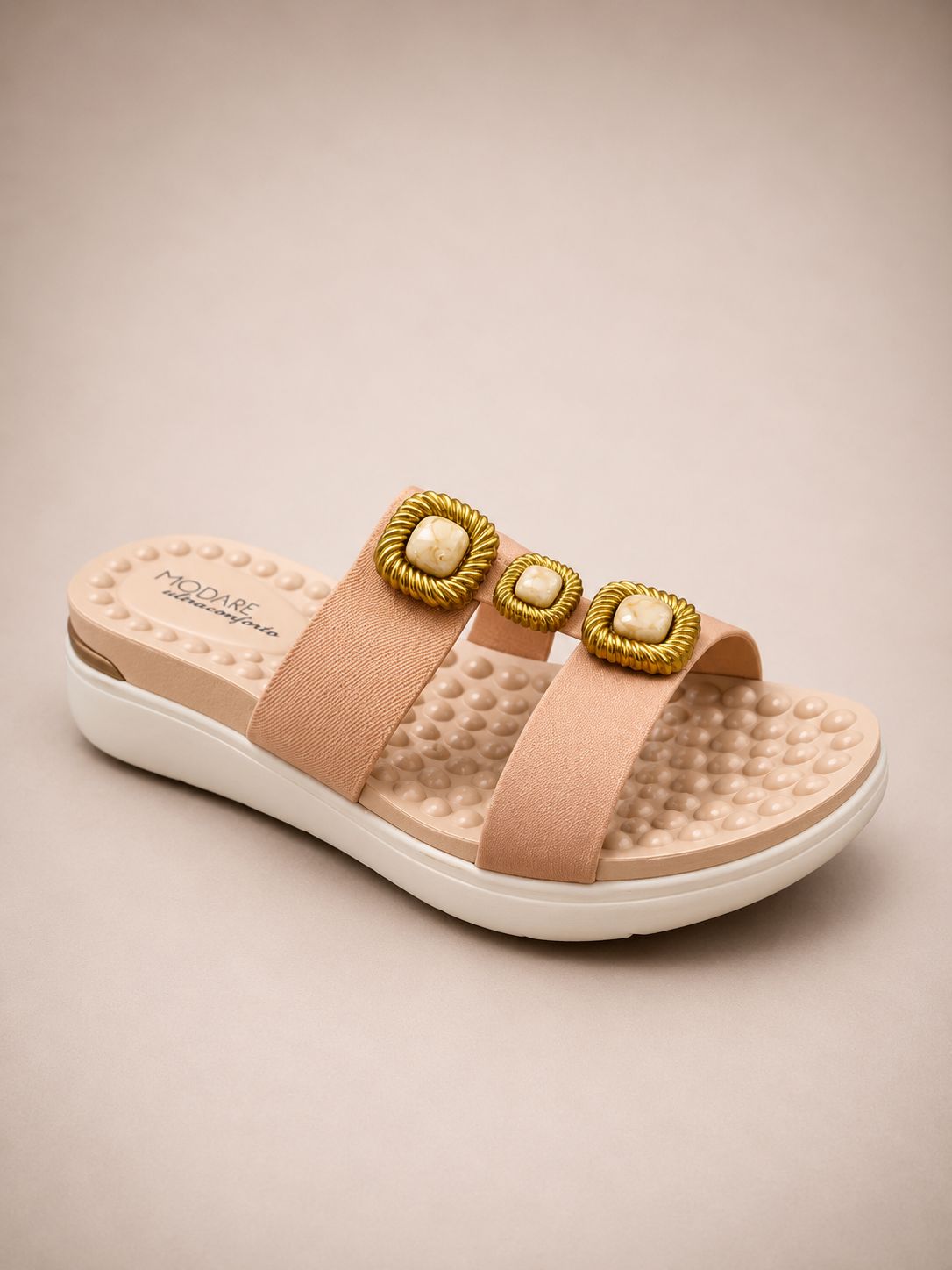 Emilia Modare Nude Flat