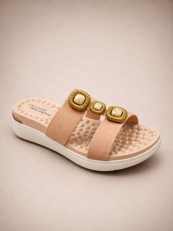 Emilia Modare Nude Flat