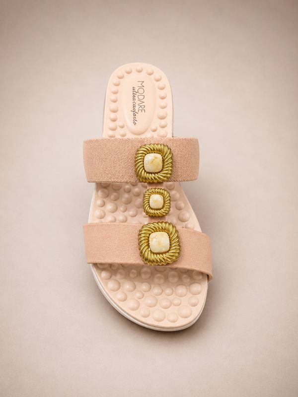 Emilia Modare Nude Flat