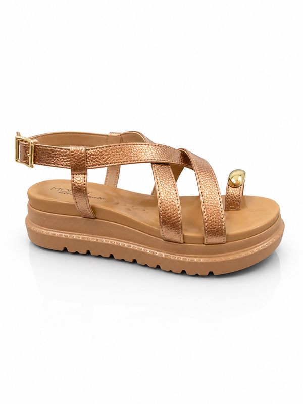 Toscana Modares Bronce Sandal