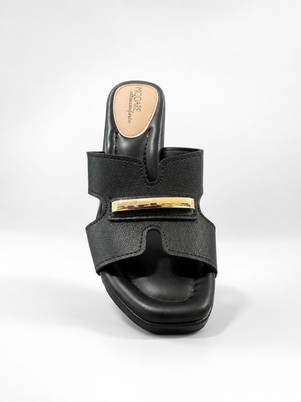 Avelin Modare Black Heel