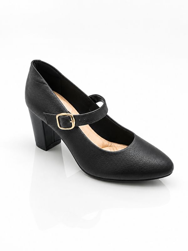 Florence Modare Black Heel
