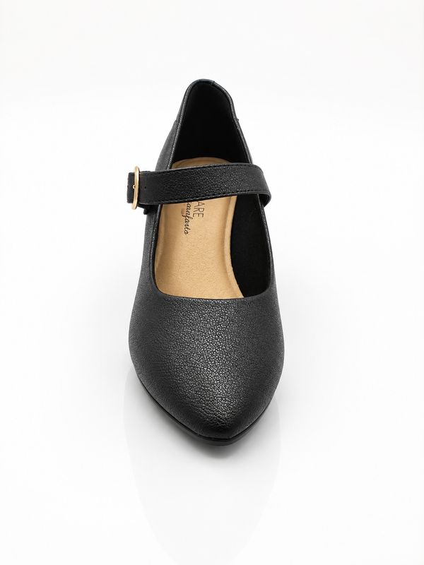 Florence Modare Black Heel