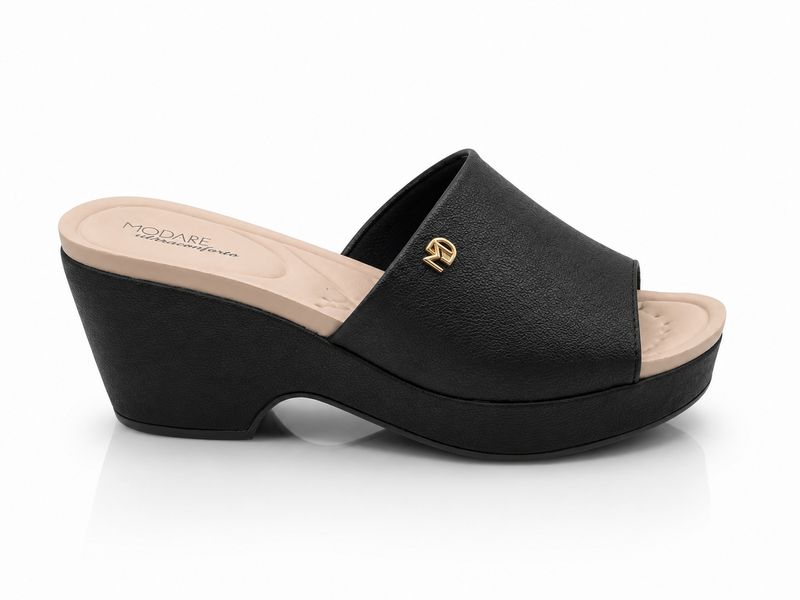 Scarlett Black Modare Heel