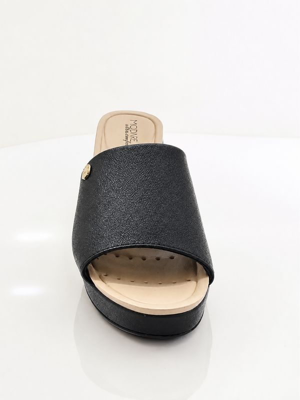 Scarlett Black Modare Heel