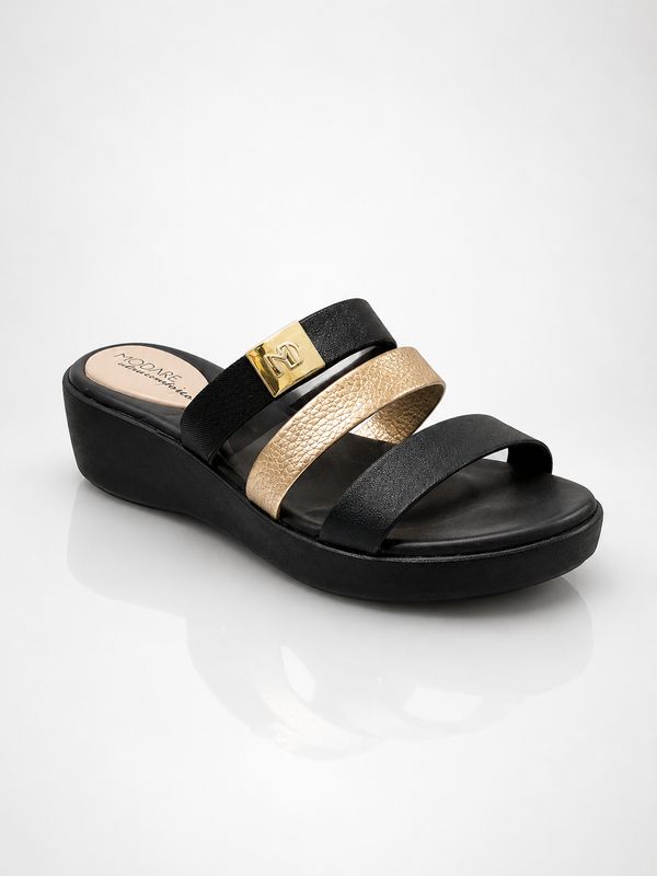 Susana Black Modare Sandal