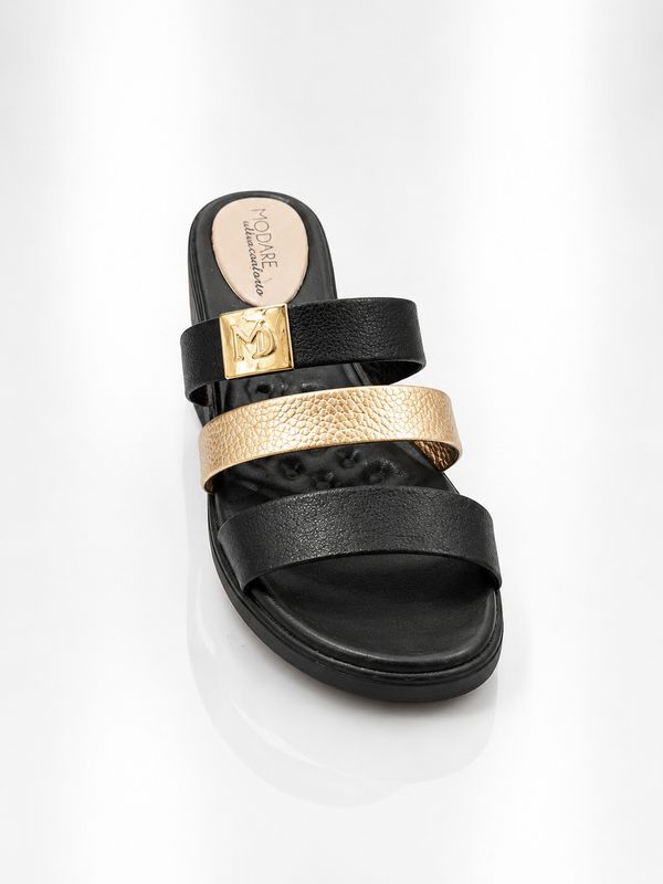Susana Black Modare Sandal