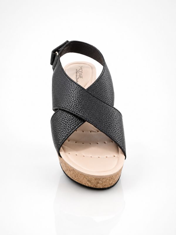 Camila Black Modare Heel