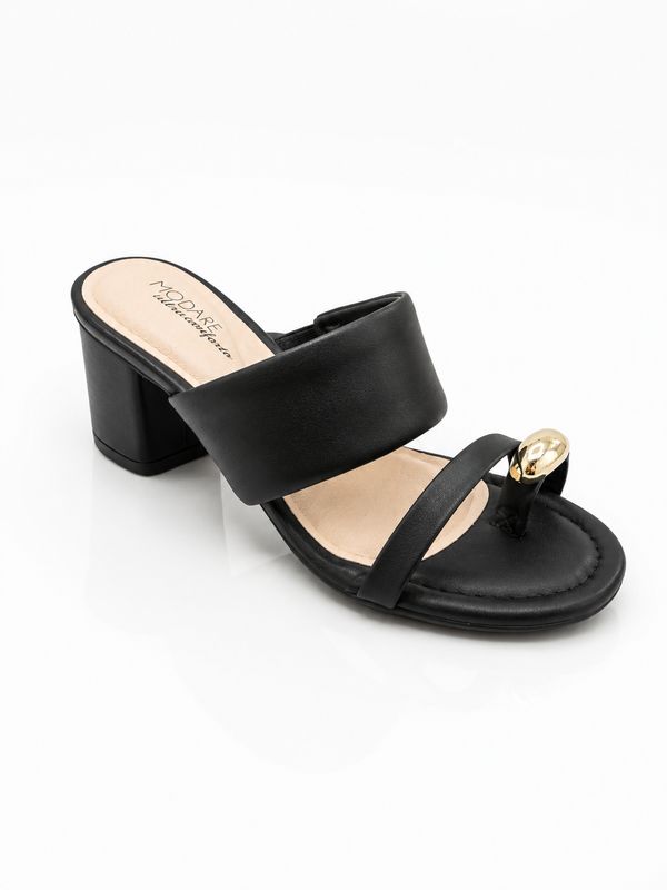 Celina Black Modare Heel