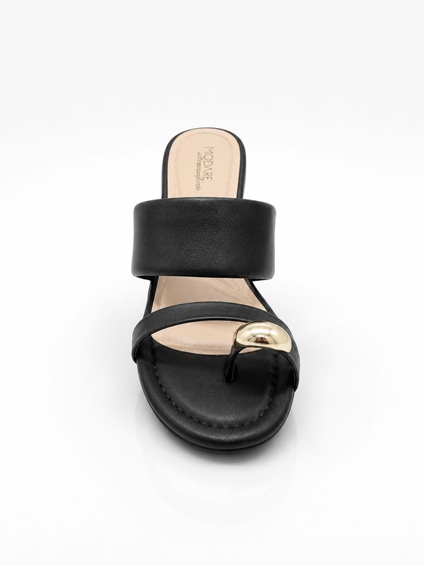 Celina Black Modare Heel
