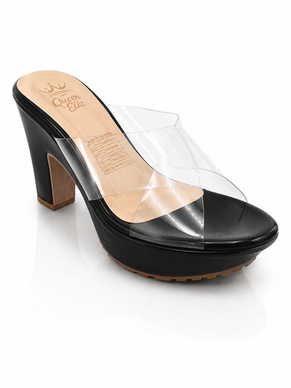 Aitana Queen Eliz Acetato Heel
