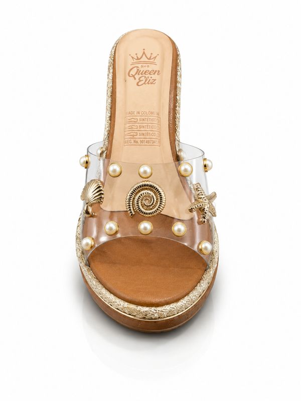 Soho Queen Eliz Acetato Platform