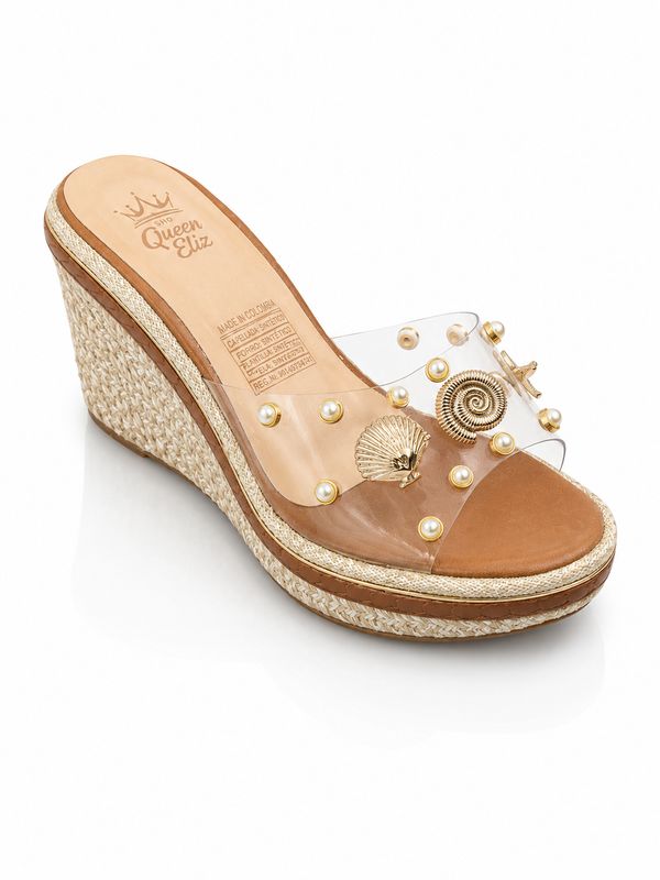Soho Queen Eliz Acetato Platform