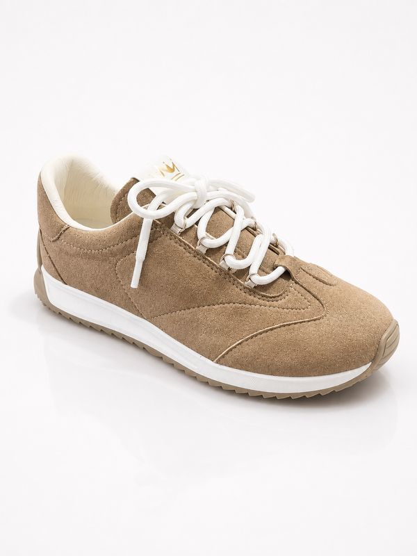 Sol Queen Eliz Taupe Tenis