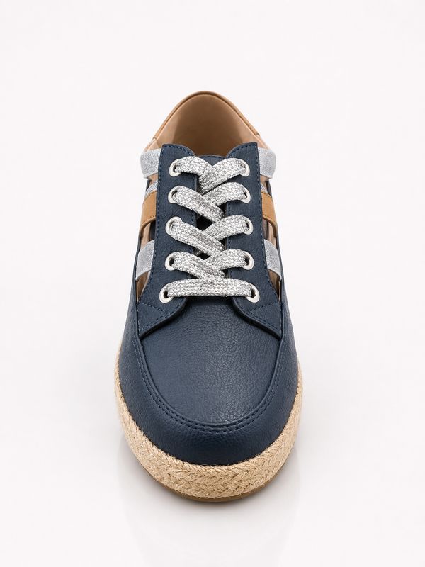 Selena Queen Eliz Blue Tenis