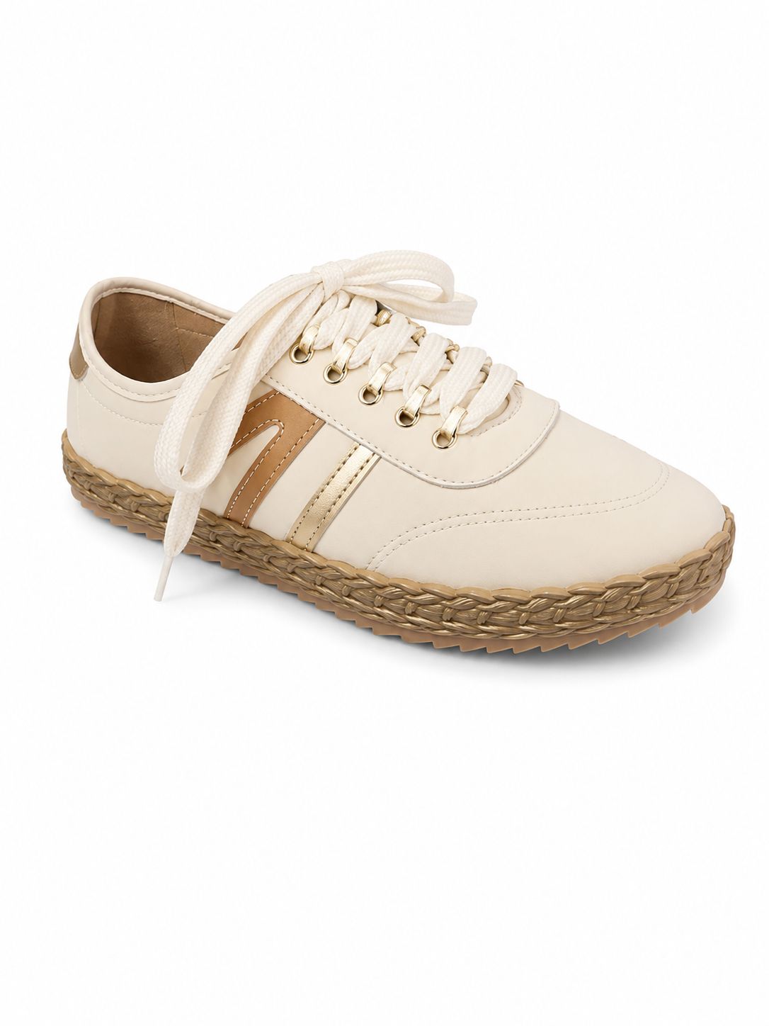 Valencia Tenis Moleca Off White