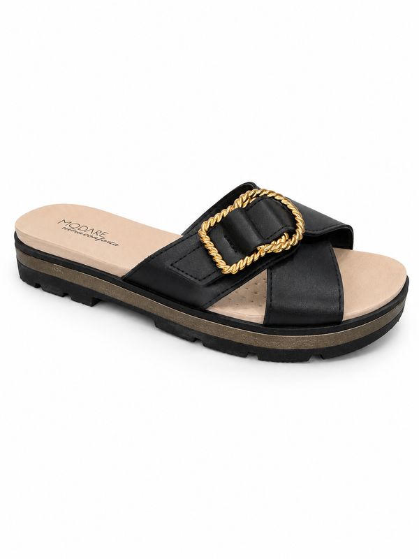 Marta Modare Black Sandal