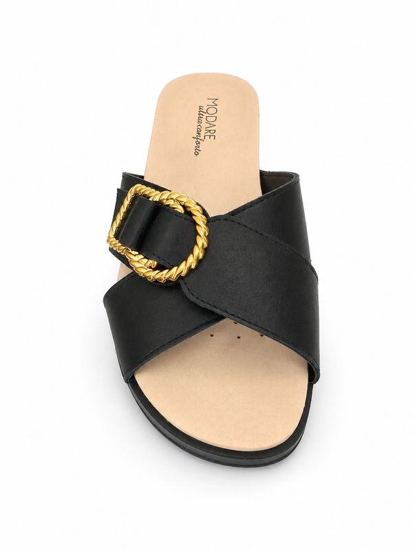 Marta Modare Black Sandal