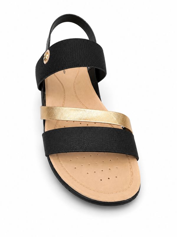 Margot Modare Black Sandal