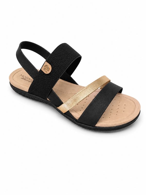 Margot Modare Black Sandal