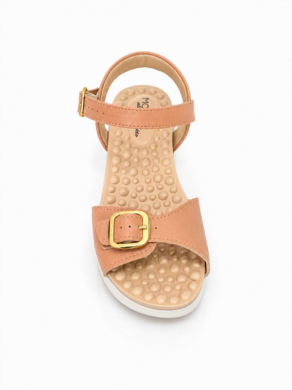 Amelia Modare Nude Sandal