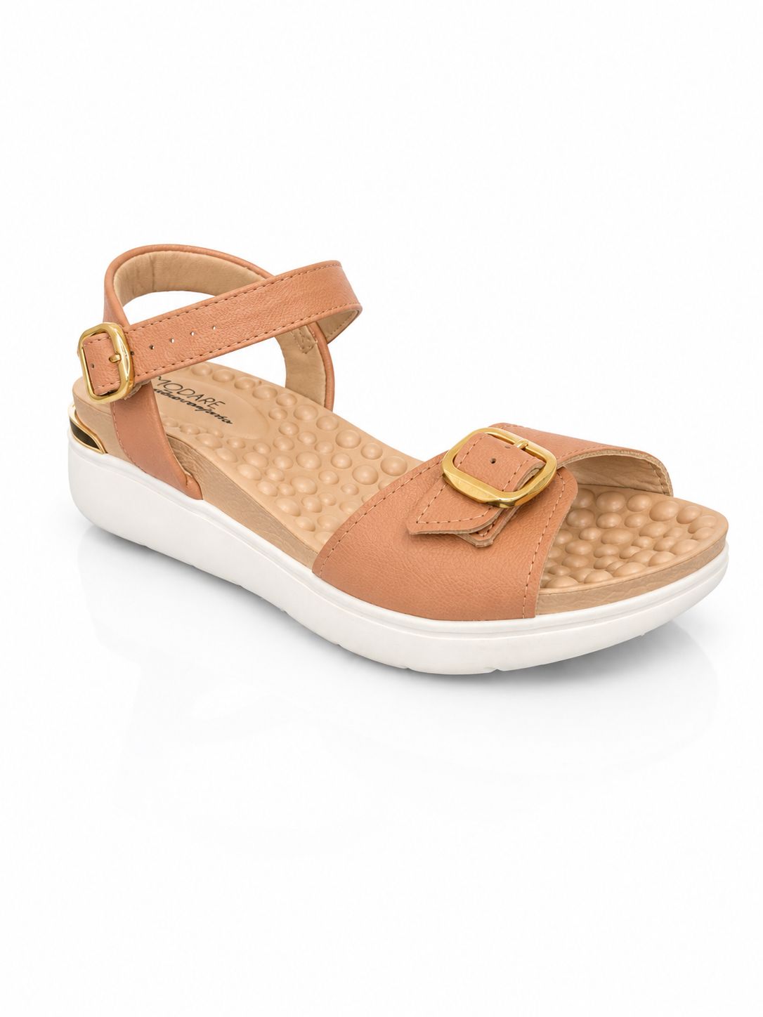 Amelia Modare Nude Sandal