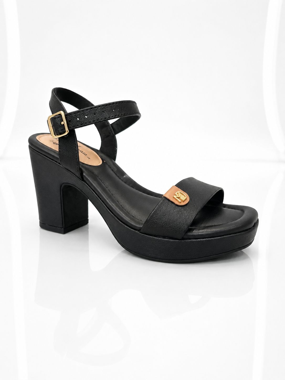 Aitana Modare Black Heel