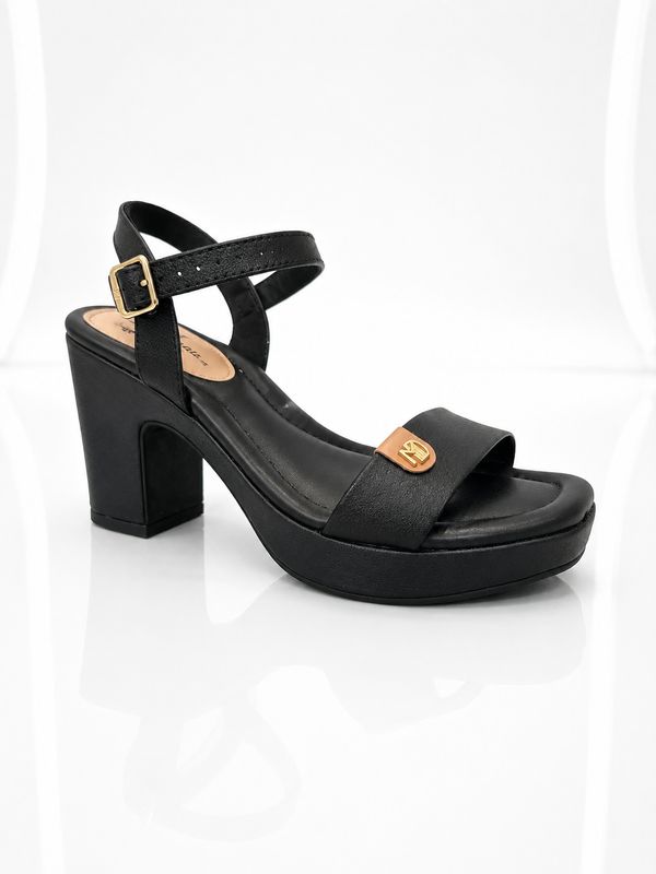 Aitana Modare Black Heel