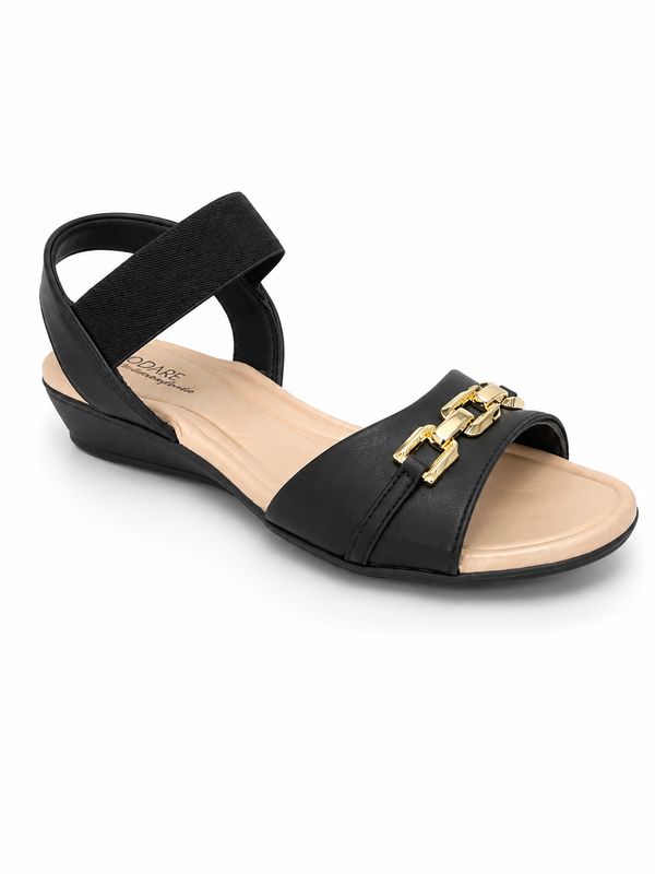Bianca Modare Black Sandal
