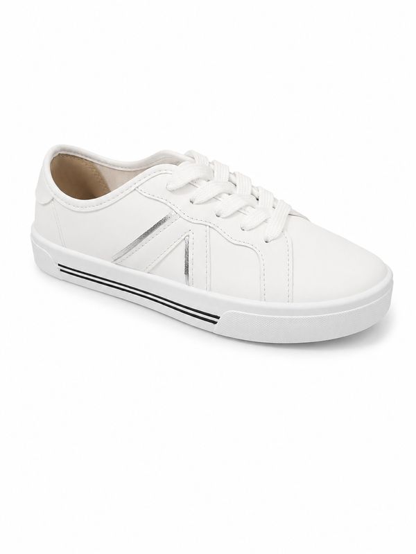 Danna Moleca White Sneaker