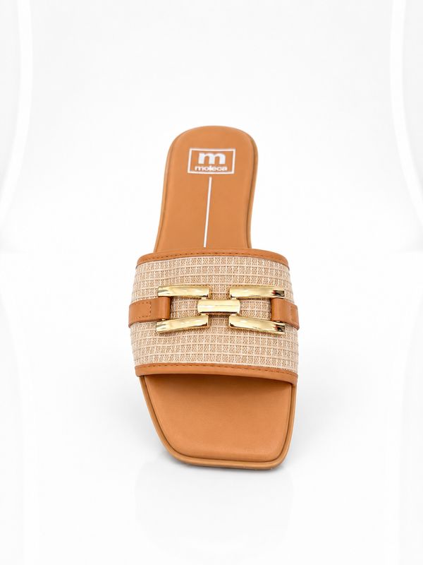 Elena Moleca Camel Sandal