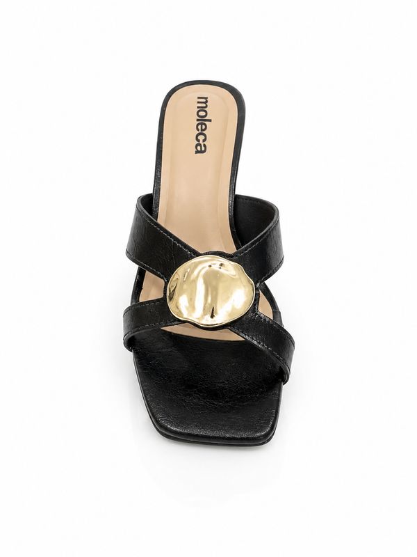 Emilia Moleca Black Heel