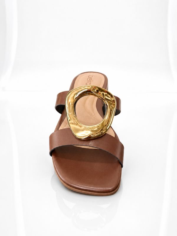 Julieta Beira Rio Black Sandal