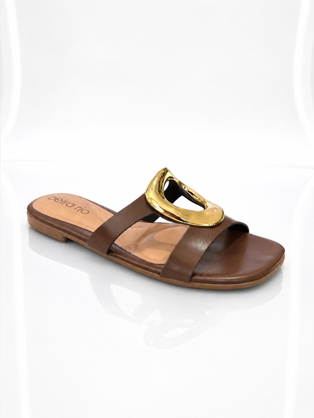 Julieta Beira Rio Black Sandal