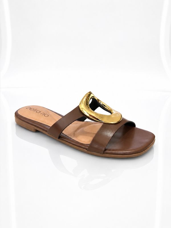 Julieta Beira Rio Black Sandal