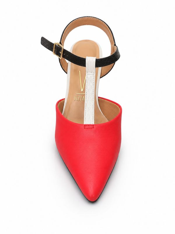 Alessia Vizzano Red Heel