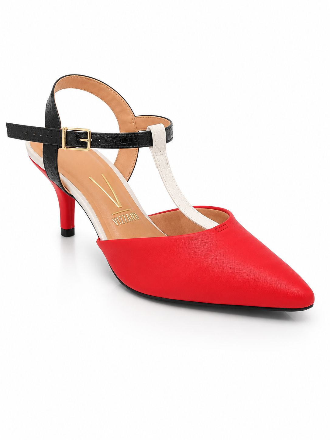 Alessia Vizzano Red Heel