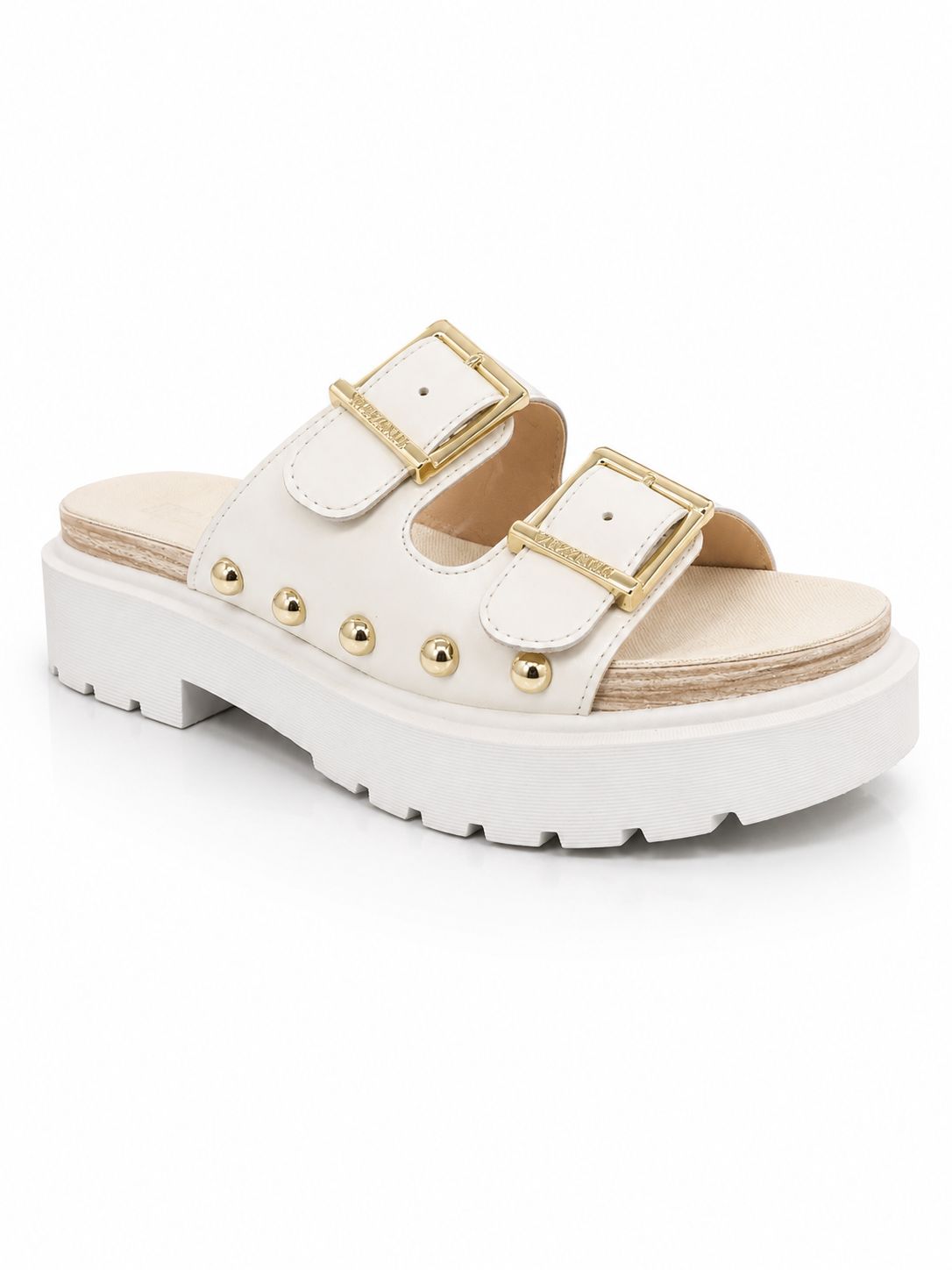 Gia Vizzano Off White  Sandal