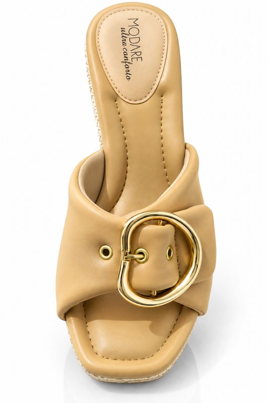 Aurelia Beige Modare Heel