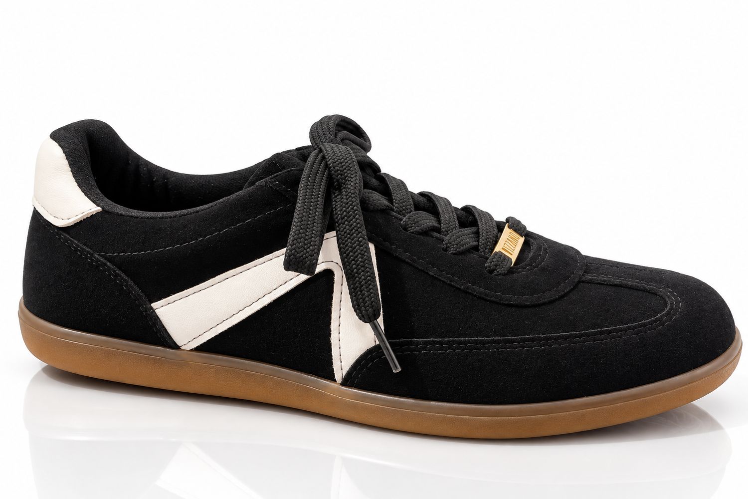 Encanta Black Vizzano Tennis